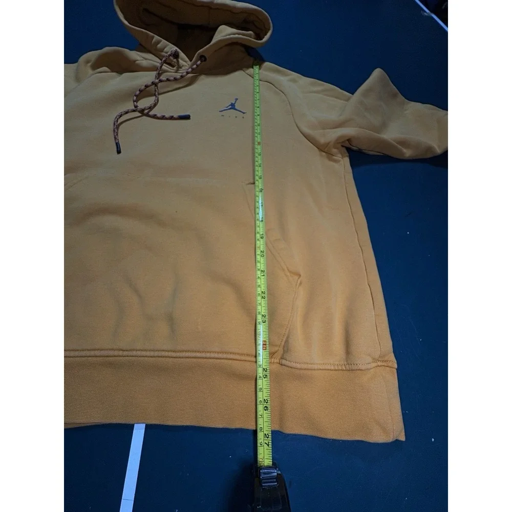 Nike Jordan Jumpman‎ Altitude Hoodie Sweatshirt DJ0210-738 Medium Heavy Cotton
